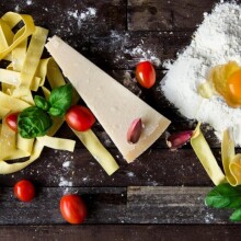 pasta, cheese, egg, food, italian, cuisine, meal, recipe, spaghetti, mediterranean, parmesan, basil, macaroni, italy, traditional, gourmet , free photos, free images